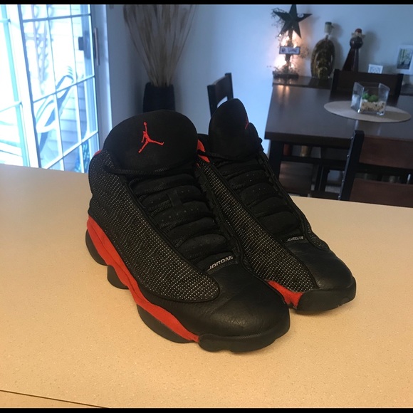 jordan 13 bred 2004
